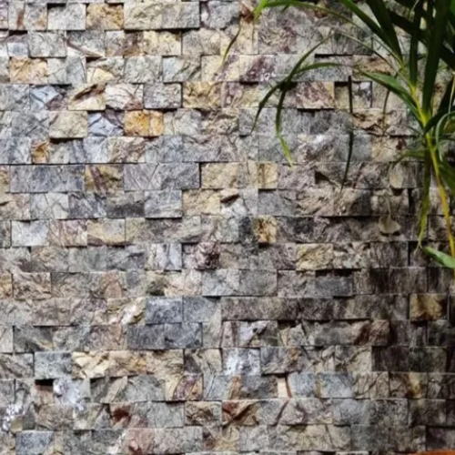 Stone Facade