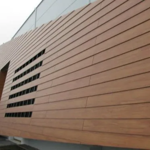 HPL Facade