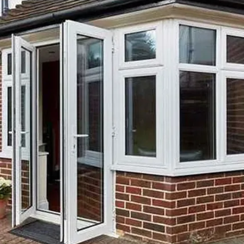 Combination Door