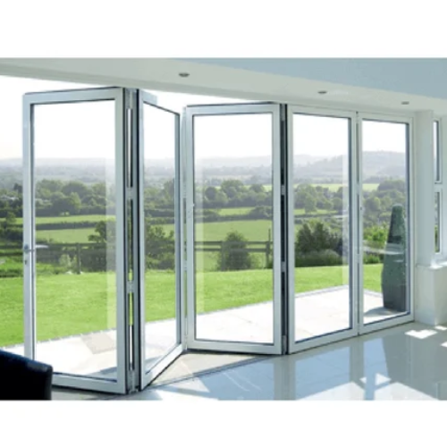Slide And Fold Door