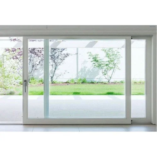 Lift And Slide Door